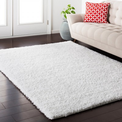 Covor Model Fantasy 12500-10, Marime 60 x 110 cm, Crem, Bej, Inaltime Fir 30 mm, Antialergic, Polipropilena, Living, Dormitor, Sufragerie, Birou foto