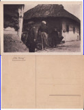 Evreu , Iudaica, tipuri - militara WWI, WK1, Necirculata, Printata