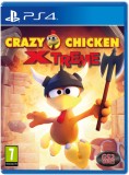 Crazy Chicken Xtreme PS4