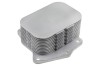 Radiator ulei motor, Termoflot Citroen C4 1.6hdi 2004- Ford Focus 2 1.6tdci 2005-, Mazda 3 1.6citd 2004- Peugeot 307 1.6hdi 2005-, 308 1.6hdi 2009-,