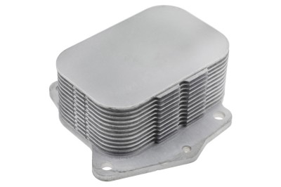 Radiator ulei motor, Termoflot Citroen C4 1.6hdi 2004- Ford Focus 2 1.6tdci 2005-, Mazda 3 1.6citd 2004- Peugeot 307 1.6hdi 2005-, 308 1.6hdi 2009-, foto