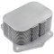 Radiator ulei motor, Termoflot Citroen C4 1.6hdi 2004- Ford Focus 2 1.6tdci 2005-, Mazda 3 1.6citd 2004- Peugeot 307 1.6hdi 2005-, 308 1.6hdi 2009-,