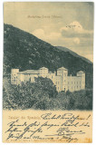 1784 - ARNOTA, Valcea, Monastery, Romania - old postcard, CENSOR - used - 1917, Circulata, Printata