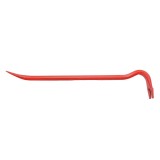 Levier dulgher profesional 500x17 mm pentru scos cuie si demolare