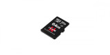 Card Goodram IRDM Micro SDXC 64GB V30 UHS-I + Adaptor SD