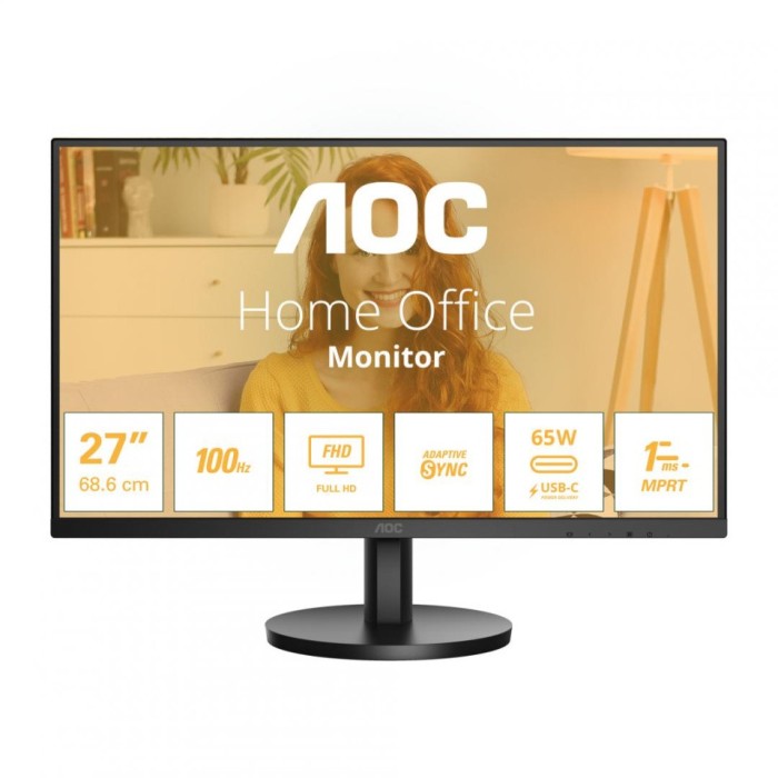 MONITOR 27&quot; AOC 27B3CA2