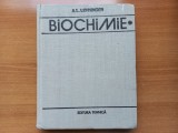 ALBERT L. LEHNINGER - BIOCHIMIE. VOL. I