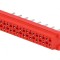 Micro-MaTch Soclu Mamă 18 PIN THT PCB 2x9