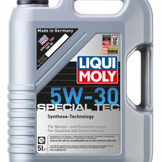 Ulei Motor Liqui Moly Leichtlauf Special 5W-30 5L 9509