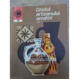 GHIDUL ARTIZANULUI AMATOR VOL.1-ION N. SUSALA-227146