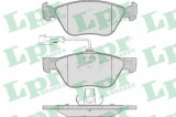 Set placute frana,frana disc LANCIA LYBRA SW (839BX) (1999 - 2005) LPR 05P614