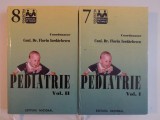 PEDIATRIE de FLORIN IORDACHESCU, VOL I-II 1998