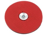 Backing Pad 125mm for 6mm Rod Abrasive Discs