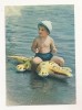 FA75-Carte Postala- RUSIA - On the first Voyage, Pravda Publishing, 1967, Circulata, Fotografie
