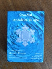 Oracolul cristalelor de apa - Masuru Emoto / R3P4S