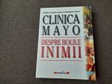 Bernard J. Gersh - Clinica Mayo. Despre bolile inimii