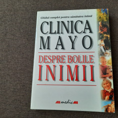 Bernard J. Gersh - Clinica Mayo. Despre bolile inimii