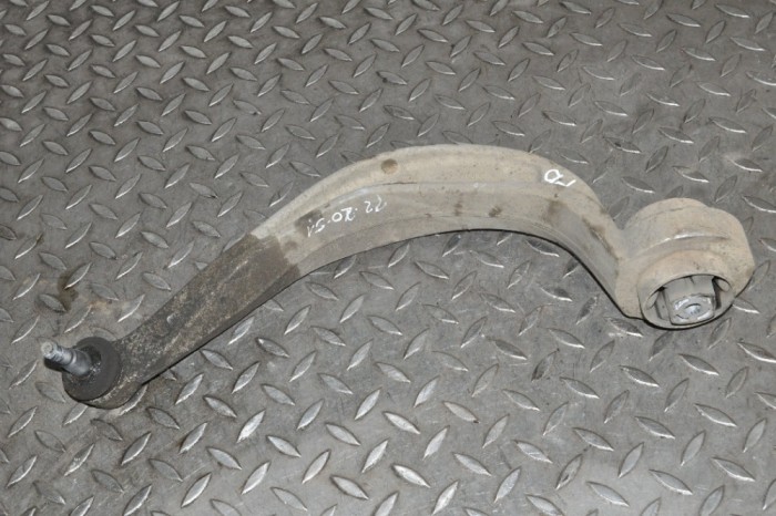Braț curbat dreapta față AUDI A5 8T3 2007 OEM: Coupe | 11717641
