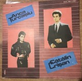 Vinil 6 Vinyl Electrecord - Anca Turcasiu -- Catalin Crisan