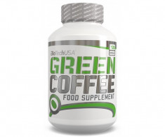 Biotech USA Green Coffee, 120 capsule foto