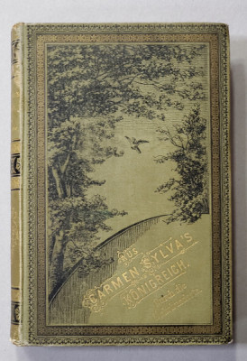 Printre veacuri de Carmen Sylva - Bonn, 1887 foto