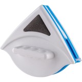 Curățător magnetic pentru geamuri pe ambele fețe 2026 racletă pentru geamuri curățare 360&deg; &ndash; Gri