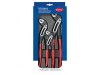 Set Clești Reglabili 3 Bucăți, KNIPEX
