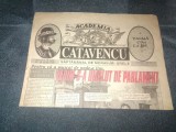 REVISTA ACADEMIA CATAVENCU 23 29 APRILIE 1996