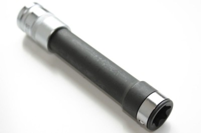 Cheie tubulară hexagonală exterioară E12, 1/2 inch, profil E foto