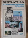 Ghid Atlas Monumente Istorice Vasile Cucu, Marian Stefan, Editura Stiintifica 1970, Coperta Cartonata