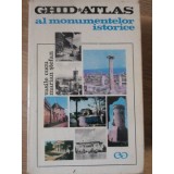 GHID ATLAS AL MONUMENTELOR ISTORICE-VASILE CUCU, MARIAN STEFAN-223052