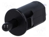 Comutator ușă SCI Poz: 2 SPST-NO 10A/250VAC fără iluminare 50m&Omega;