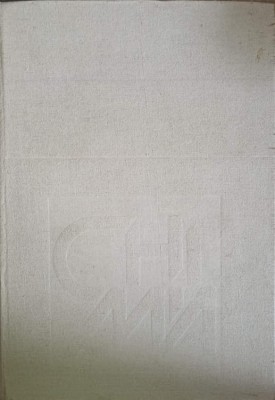 CHIMIA STARII SOLIDE VOL.1-D. BECHERESCU, V. CRISTEA, F. MARX, I. MENESSY, F. WINTER-240322 foto
