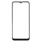 Geam cu OCA Samsung Galaxy A04E A042 Negru, blister, adeziv