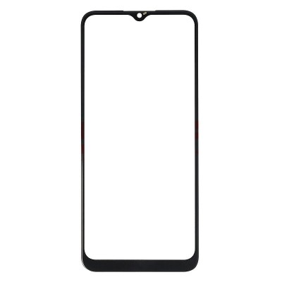 Geam cu OCA Samsung Galaxy A04E / A042 BLACK foto