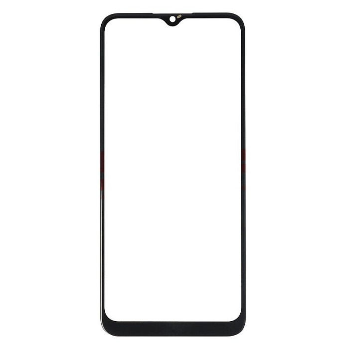 Geam cu OCA Samsung Galaxy A04E / A042 BLACK