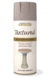 Vopsea Texturata Maro / Autumn Brown 400ml