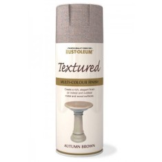 Vopsea Texturata Maro / Autumn Brown 400ml