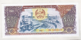 Bnk bn Laos 500 kip 1988 unc