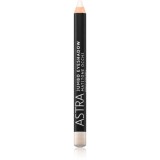 Astra Make-up Jumbo creion pentru ochi culoare 0051 white pearl 3 g