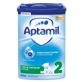 Cumpara ieftin Lapte praf Aptamil NUTRI-BIOTIK 2, 800 g, 6-12 luni, Nutricia