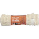 Saci din bumbac organic pentru spalat rufe 30x50 cm