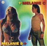 Melanie B + Melanie C - Melanie B + Melanie C&lrm;, CD