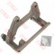 Suport,etrier AUDI A6 Avant (4F5, C6) (2005 - 2011) TRW BDA605