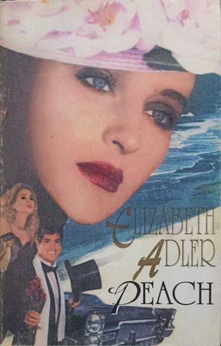 PEACH-ELIZABETH ADLER-336302