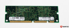 Memorie Imprimanta 4MB, HP 100MHz SDRAM DIMM Memory Module for HP LaserJet 2200 4000 4100 5000 A3514-80001 foto