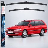 Cumpara ieftin Ștergătoare Peugeot 406 Break (8E/F) 10.1995&ndash;10.2004 | 3 397 118 996 &ndash; BOSCH