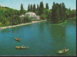 CPI B13389 CARTE POSTALA - CLUJ NAPOCA. VEDERE DIN PARC MUNICIPAL