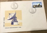 (1) Maxima prima zi, Romania Statie de comunicatie Cehia