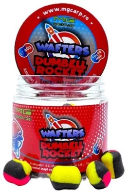 Wafters MG Dumbell Rocket, 10mm, 40g foto